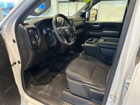 Used 2021 Chevrolet Silverado 2500 W/T image 7