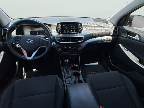 Used 2020 Hyundai Tucson Sport FWD image 31