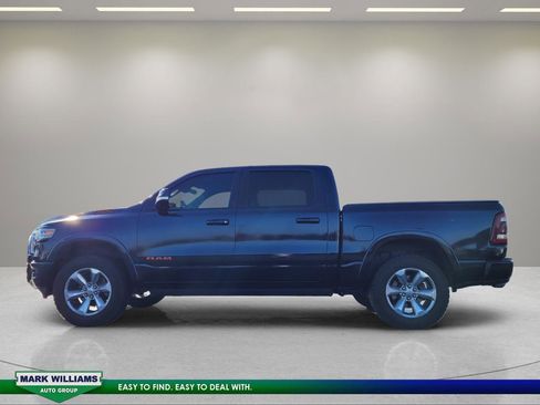 Used 2019 RAM 1500 Limited w/ Advanced Safety Group AWD/4WD image 7