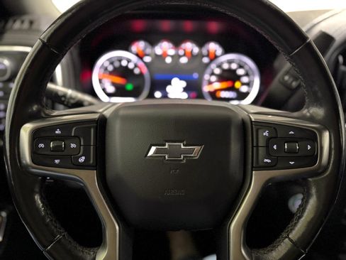 Used 2020 Chevrolet Silverado 1500 LT Trail Boss image 18