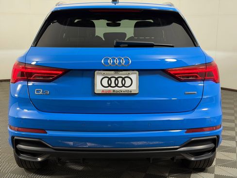 Used 2020 Audi Q3 2.0T Premium Plus AWD/4WD image 10