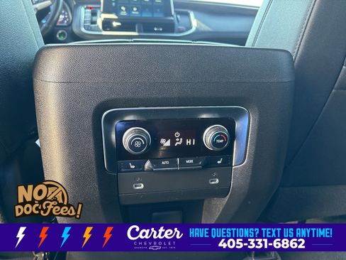 Used 2022 Chevrolet Tahoe LT w/ Luxury Package AWD/4WD image 18
