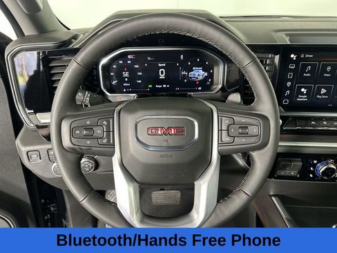 Used 2026 GMC Sierra 1500 SLT AWD/4WD image 12