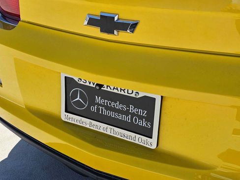 Used 2010 Chevrolet Camaro LT RWD image 12