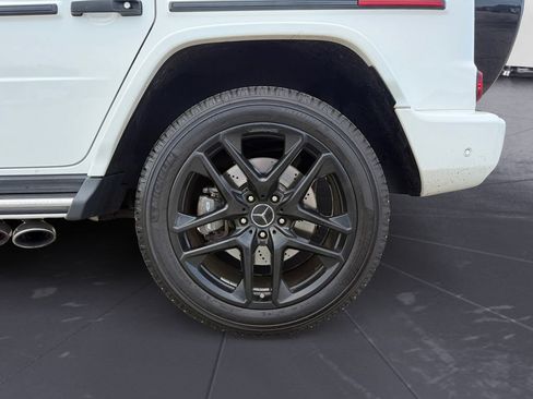 Used 2021 Mercedes-Benz G 63 AMG 4MATIC w/ AMG Night Package image 26