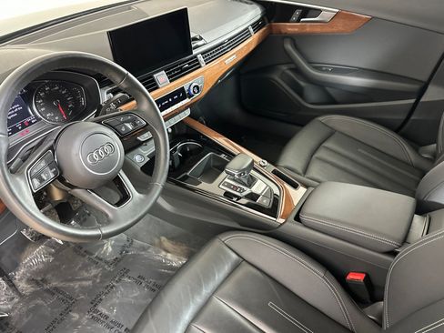 Used 2023 Audi A4 2.0T Premium w/ Convenience Package AWD/4WD image 9