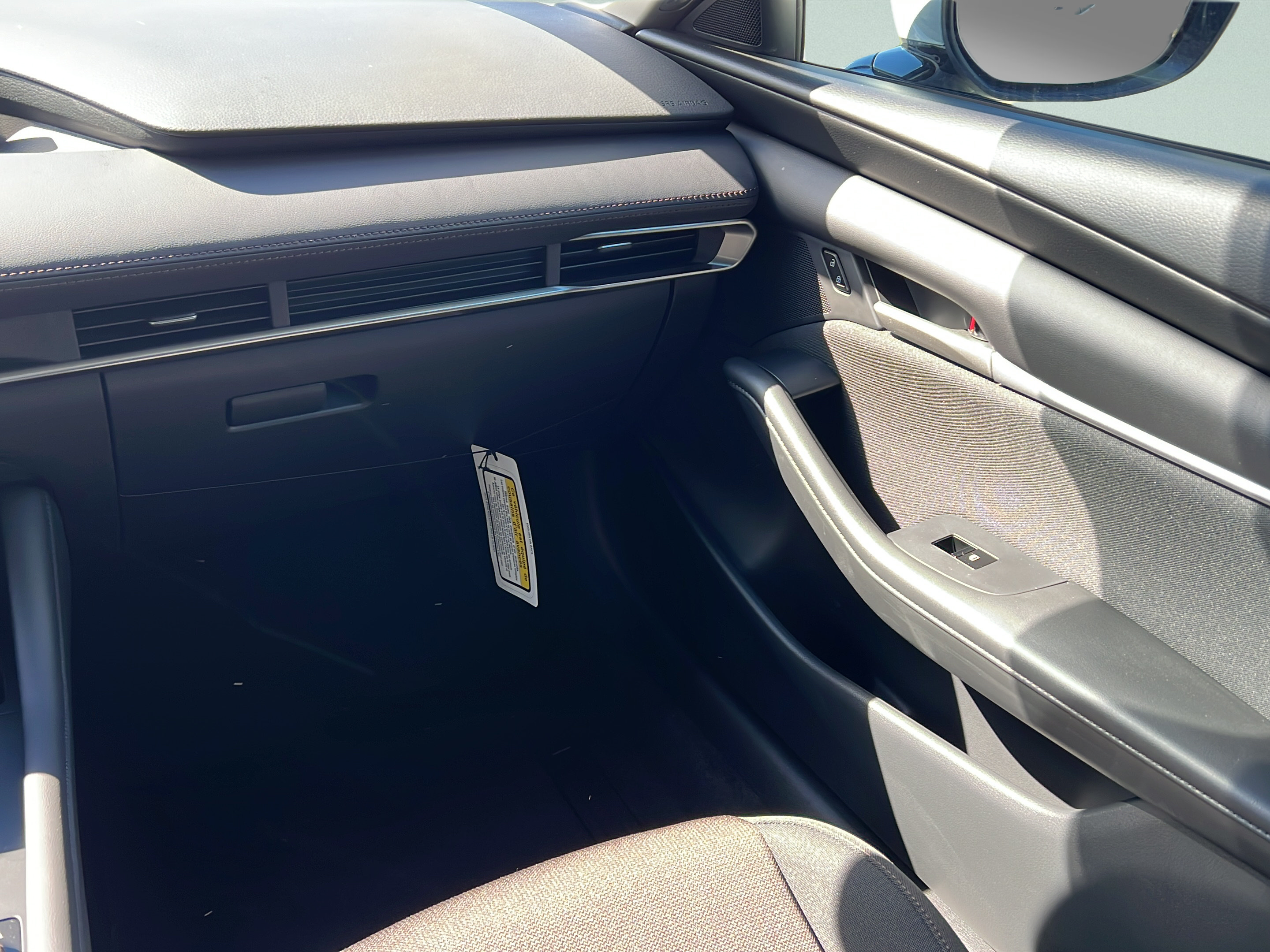 New 2026 MAZDA MAZDA3 s FWD image 14