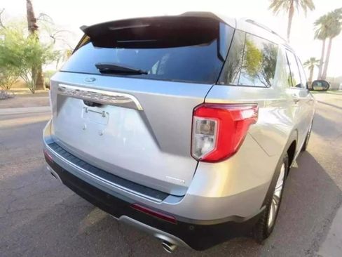 Used 2020 Ford Explorer Limited image 46