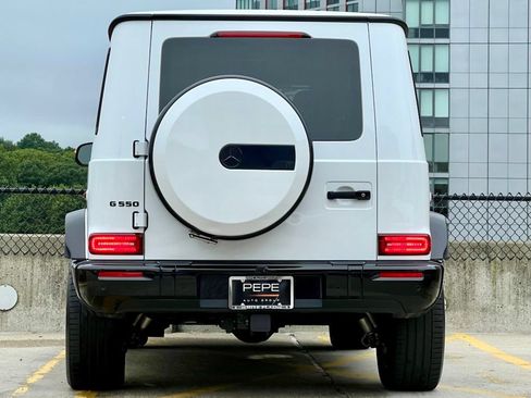 Certified 2026 Mercedes-Benz G 550 image 6