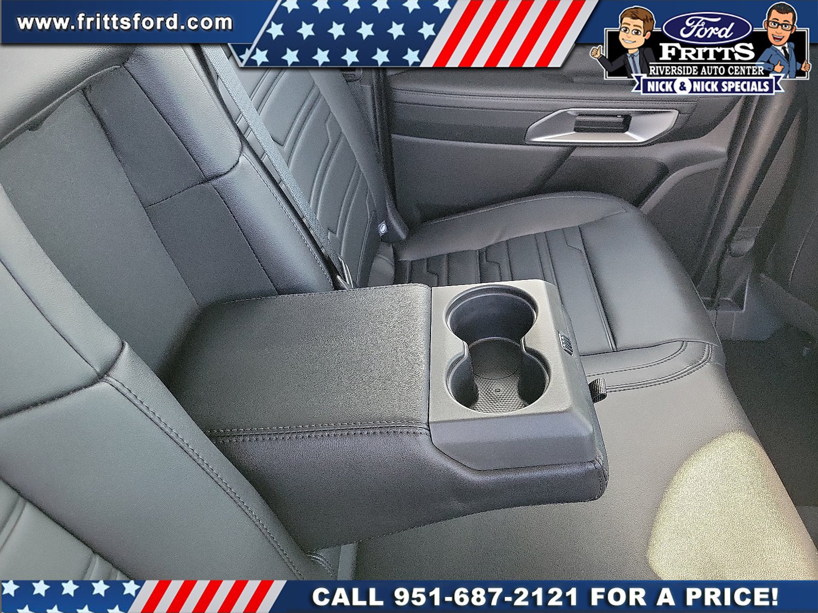 New 2026 Ford Ranger Lariat w/ FX4 Off-Road Package AWD/4WD image 20