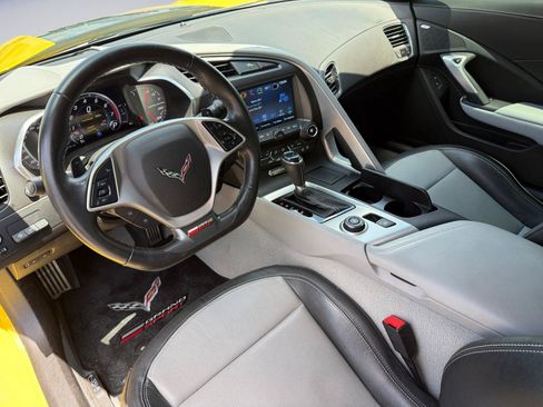 Used 2019 Chevrolet Corvette Grand Sport RWD image 21