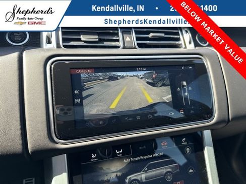 Used 2022 Land Rover Range Rover Westminster Edition image 27