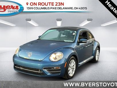 Used 2019 Volkswagen Beetle 2.0T SE