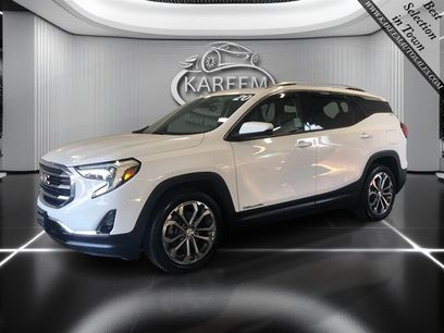 Used 2020 GMC Terrain SLT w/ Preferred Package