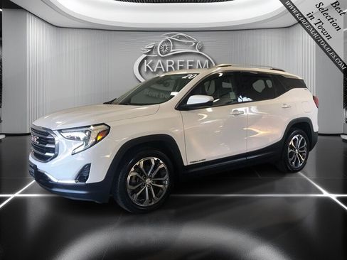 Used 2020 GMC Terrain SLT w/ Preferred Package FWD image 1