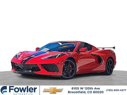 Used 2020 Chevrolet Corvette Stingray Coupe
