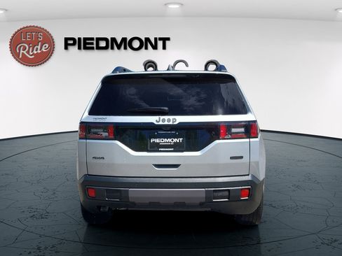 New 2026 Jeep Cherokee Overland w/ Advanced Pro Tech Group AWD/4WD image 7