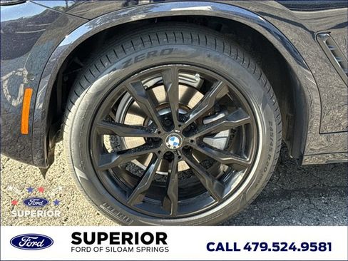 Used 2024 BMW X3 xDrive30i w/ Premium Package w/ZPA AWD/4WD image 16