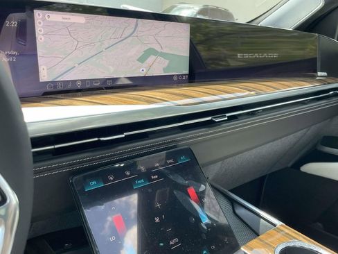 New 2026 Cadillac Escalade Platinum Sport image 29