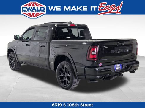 New 2026 RAM 1500 Laramie w/ Night Edition AWD/4WD image 21