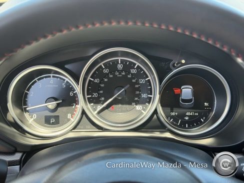 Used 2025 MAZDA CX-5 Carbon Edition AWD/4WD image 22