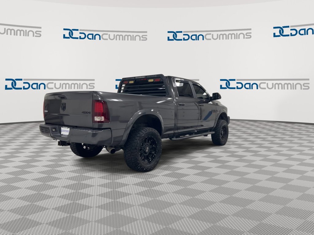Used 2018 RAM 2500 Laramie w/ Sport Appearance Group AWD/4WD image 8