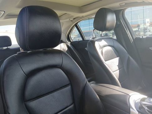 Used 2016 Mercedes-Benz C 300 4MATIC Sedan image 16
