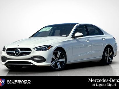 New 2025 Mercedes-Benz C 300 4MATIC Sedan