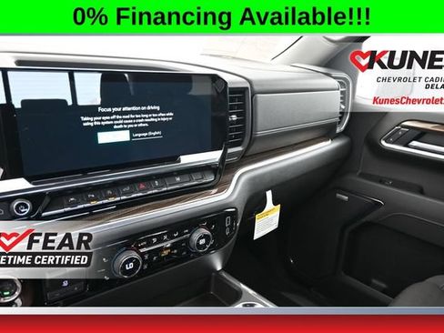 New 2026 Chevrolet Silverado 1500 RST w/ Safety Package AWD/4WD image 18
