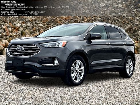 Used 2019 Ford Edge SEL w/ Equipment Group 201A image 1