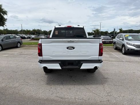 Used 2024 Ford F150 XLT w/ Equipment Group 303A High AWD/4WD image 6