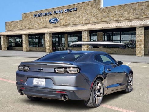 Used 2021 Chevrolet Camaro LT w/ RS Package image 6