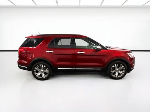 Used 2018 Ford Explorer Platinum AWD/4WD image 25