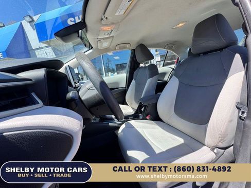 Used 2020 Toyota Corolla LE FWD image 9