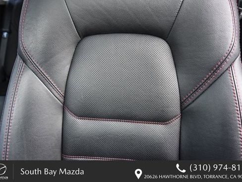 Used 2023 MAZDA CX-5 Carbon Edition image 25