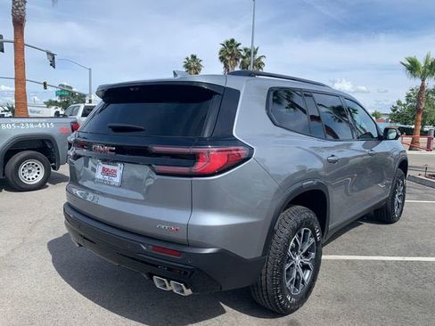New 2026 GMC Acadia AT4 AWD/4WD image 7