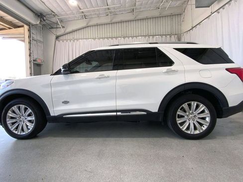 Used 2023 Ford Explorer King Ranch w/ Technology Package image 26