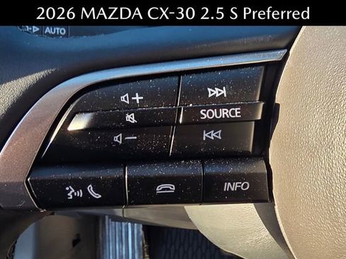 New 2026 MAZDA CX-30 AWD 2.5 S image 28