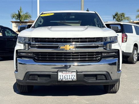 Used 2020 Chevrolet Silverado 1500 LT w/ All-Star Edition image 2