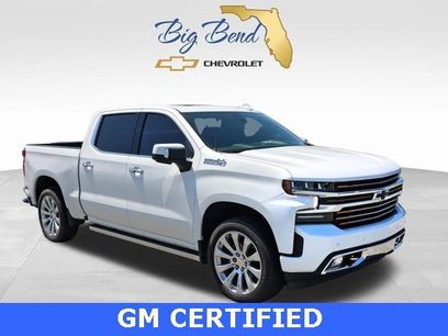 Certified 2021 Chevrolet Silverado 1500 High Country w/ Technology Package