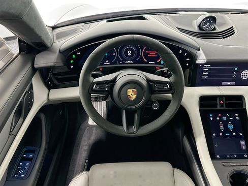 Certified 2024 Porsche Taycan GTS w/ Technology Package image 18