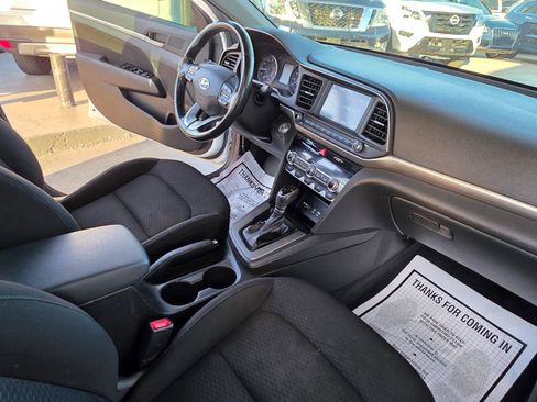 Used 2019 Hyundai Elantra Value Edition w/ Cargo Package image 7