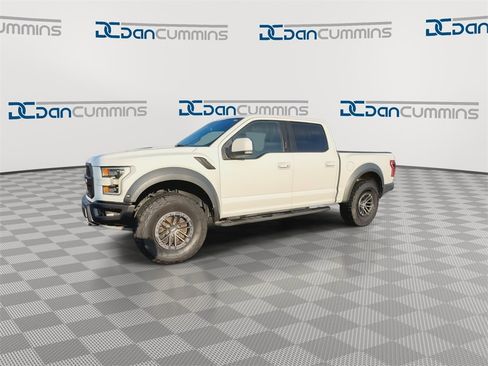 Used 2019 Ford F150 Raptor w/ Equipment Group 802A Luxury image 5