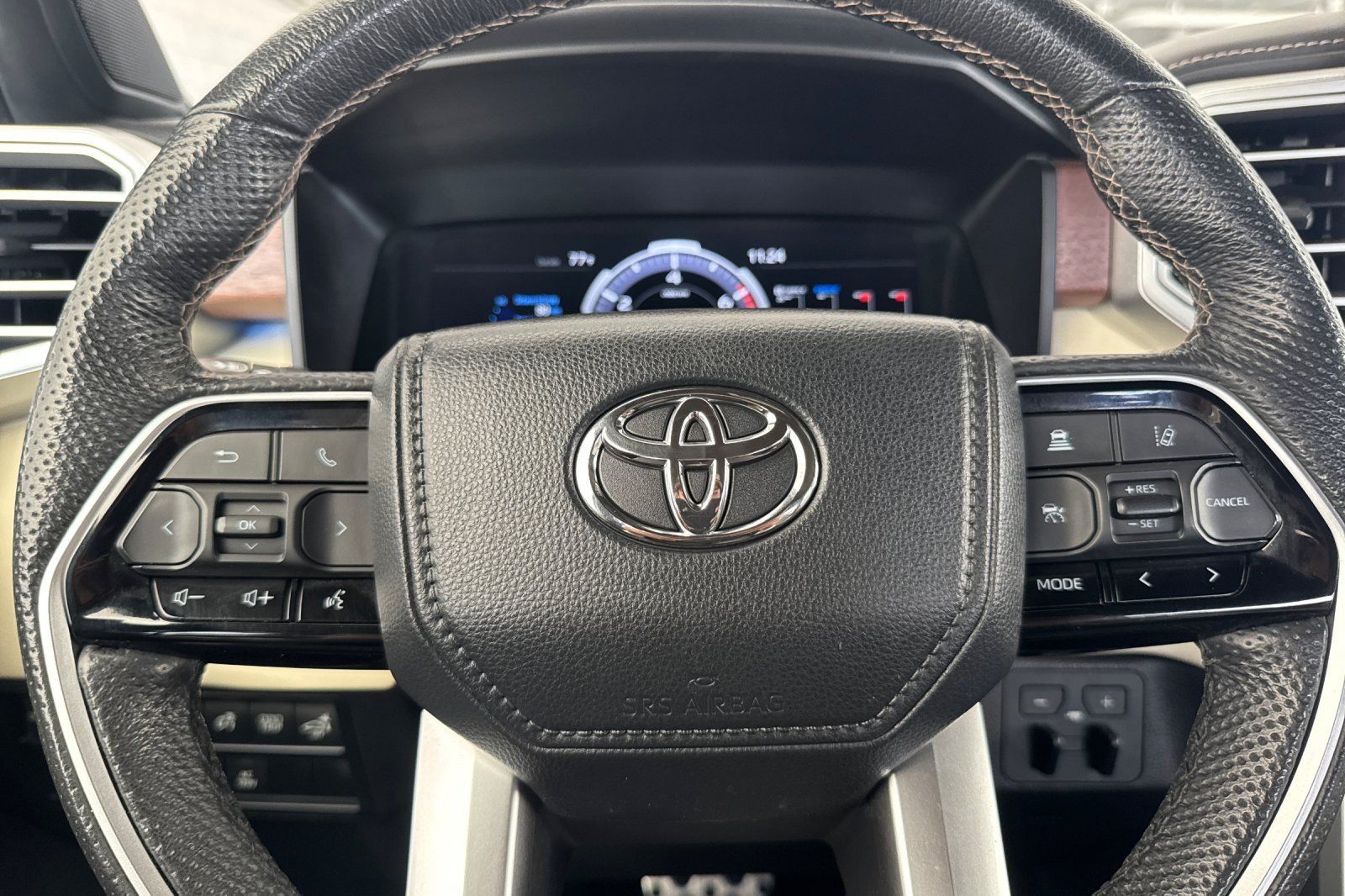 Used 2024 Toyota Tundra 1794 Edition w/ TRD Off-Road Package AWD/4WD image 21