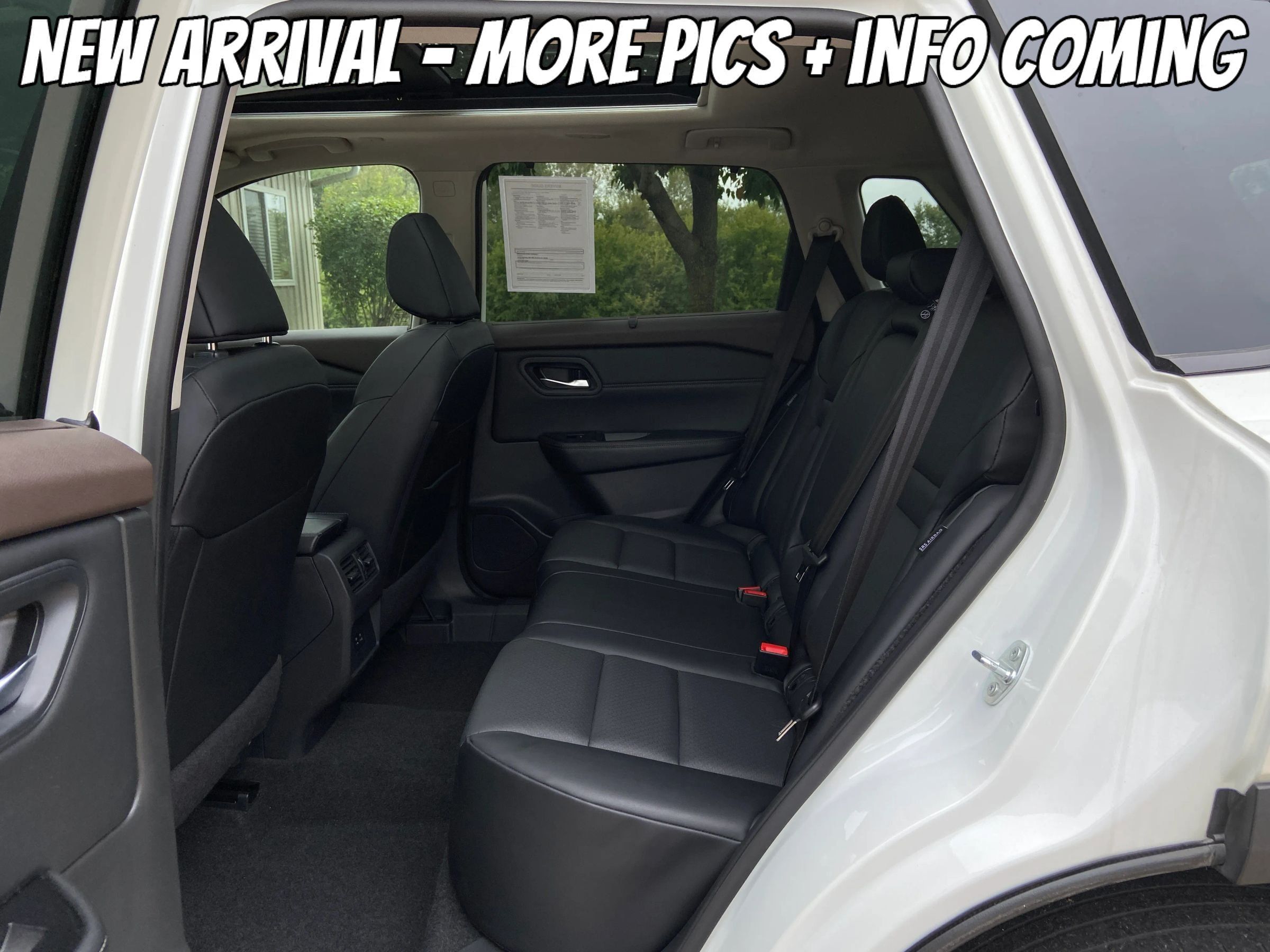 Used 2023 Nissan Rogue SV w/ SV Premium B Package AWD/4WD image 6