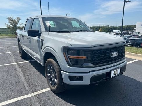 New 2026 Ford F150 STX w/ Equipment Group 200A AWD/4WD image 20