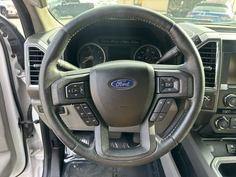 Used 2015 Ford F150 XLT w/ Equipment Group 302A Luxury RWD image 38