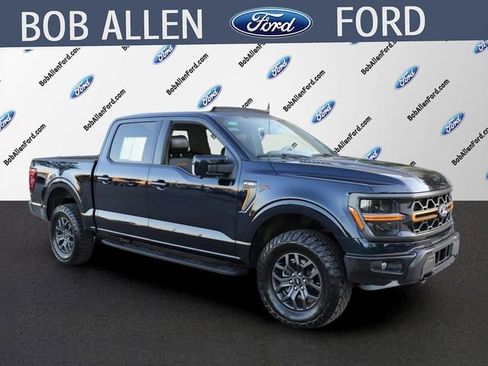 Used 2025 Ford F150 Tremor w/ Equipment Group 402A High AWD/4WD image 1