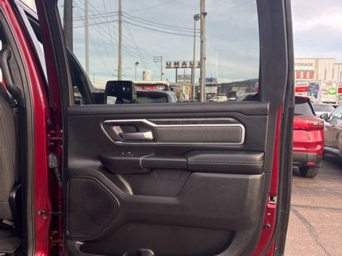 Used 2022 RAM 1500 Big Horn image 26