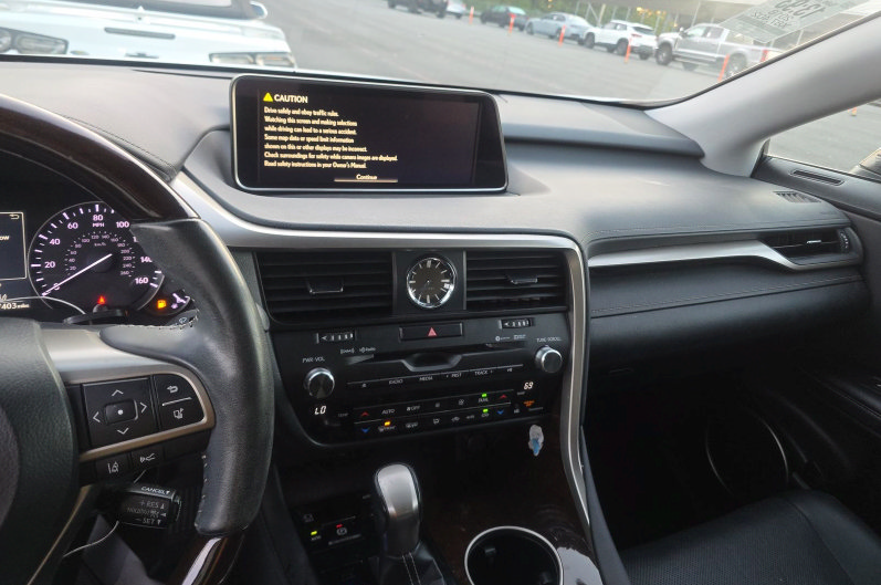 Used 2018 Lexus RX 350 FWD w/ Premium Package image 11
